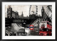 London Fine Art Print