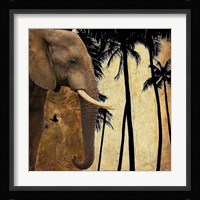 Mighty Elephant 1 Fine Art Print