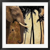 Mighty Elephant 1 Fine Art Print