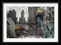 New York Fine Art Print
