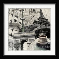 Paris Fine Art Print