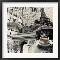 Paris Fine Art Print