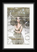 Star Lovers Fine Art Print