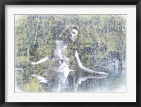 Swan Lake Fine Art Print