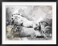 White Horse Fine Art Print