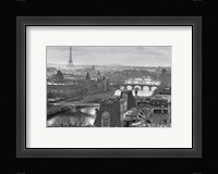 River Seine Fine Art Print