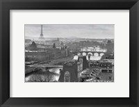 River Seine Fine Art Print