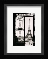 Eiffel Tower, 1925 Fine Art Print