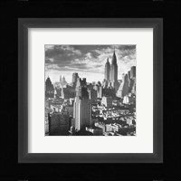 Manhattan, New York City, c.1931 Fine Art Print