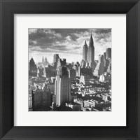 Manhattan, New York City, c.1931 Fine Art Print