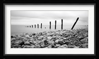 Beach Pebbles Fine Art Print