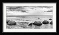 Beach Rocks 1 Fine Art Print
