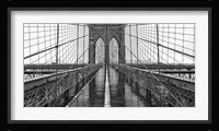Brooklyn Bridge Fine Art Print
