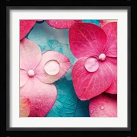 Pink Flowers 3 Fine Art Print