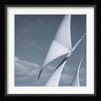 Sails 2 Fine Art Print
