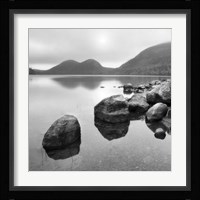 Silent Lake Fine Art Print