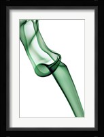 Smoke VII Framed Print