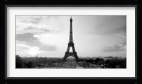 The Eiffel Tower Fine Art Print
