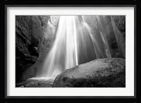 Waterfall Fine Art Print