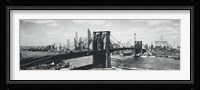 Brooklyn Bridge, NYC, c.1938 Fine Art Print