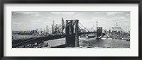 Brooklyn Bridge, NYC, c.1938 Fine Art Print