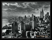 Manhattan, New York, c. 1931 Fine Art Print