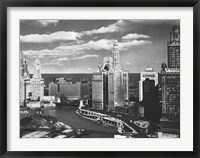 Anonymous - Chicago 1930 Size 31.5x23.75 Fine Art Print