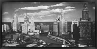 Chicago, c.1930 Fine Art Print