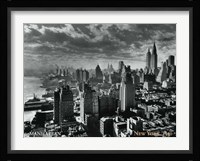 Manhattan, New York, c.1931 Fine Art Print