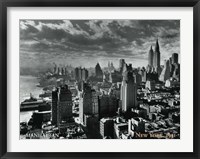 Manhattan, New York, c.1931 Fine Art Print