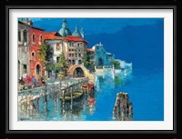 Primavera a Venezia Fine Art Print