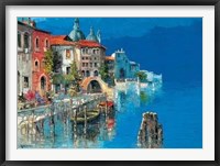Primavera a Venezia Fine Art Print
