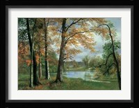 Quiet Pond Fine Art Print