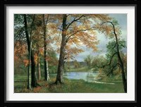 Quiet Pond Fine Art Print