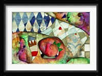 Premiere II Fine Art Print