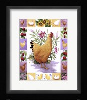 Jack & Jill II Framed Print