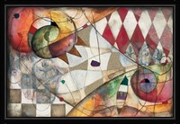 Premiere I Fine Art Print