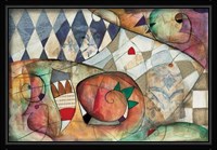 Premiere II Fine Art Print