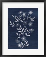 Flower Cyanotype I Fine Art Print