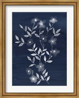 Flower Cyanotype I Fine Art Print