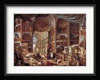Vedute di Roma Antica Fine Art Print