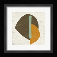 Mobile IX Framed Print