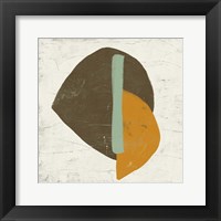Mobile IX Framed Print