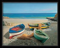 Caletta Fine Art Print