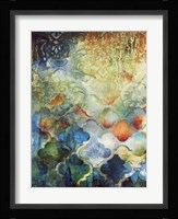 Moroccan Fantasy I Framed Print