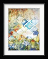 Moroccan Fantasy II Framed Print