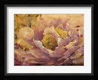 Floral in Bloom I Framed Print