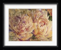 Floral in Bloom III Framed Print