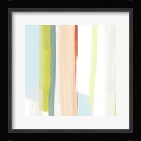 Litmus I Framed Print
