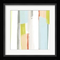 Litmus II Framed Print